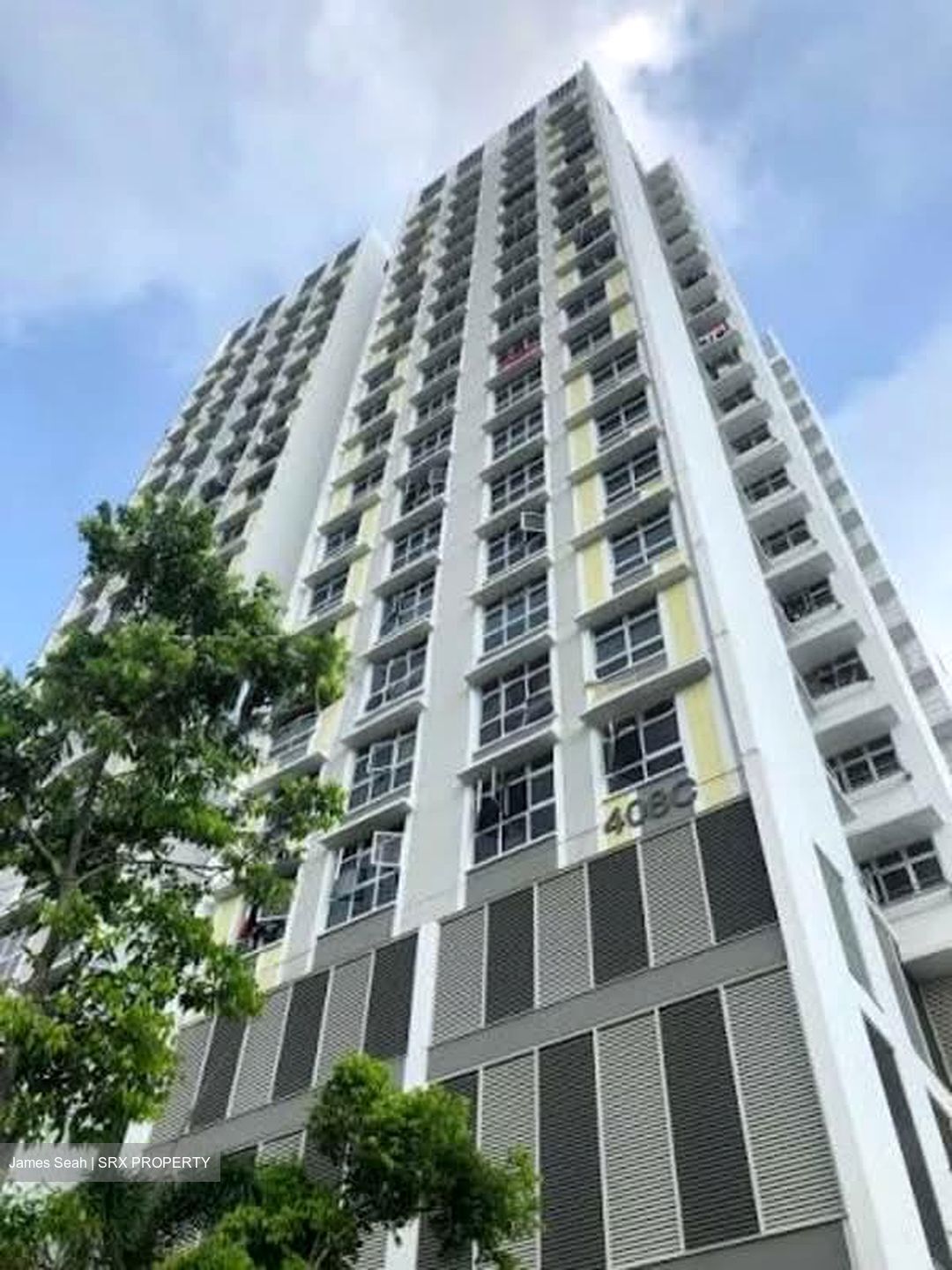 Blk 408B Northshore Residences II (Punggol), HDB 4 Rooms #562070921